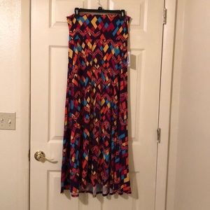 Lularoe Maxi Skirt